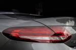 Mercedes-Benz C220 d AMG Line Cabriolet 2018 года (UK)